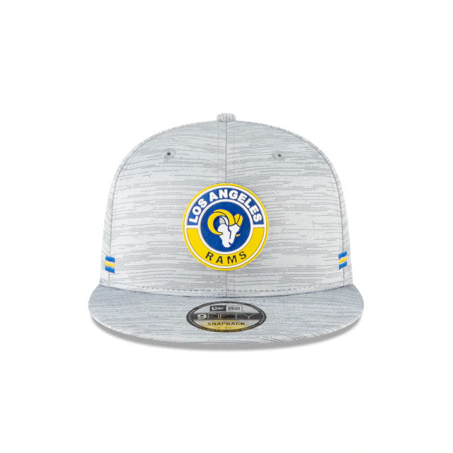 LOS ANGELES RAMS 2020 SIDELINE 9FIFTY GORRA GORRA