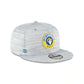 LOS ANGELES RAMS 2020 SIDELINE 9FIFTY GORRA GORRA