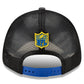 LOS ANGELES RAMS 2021 DRAFT 9FORTY ADJUSTABLE