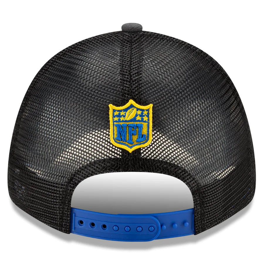 LOS ANGELES RAMS 2021 DRAFT 9FORTY ADJUSTABLE