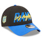 LOS ANGELES RAMS 2022 DRAFT 9FORTY ADJUSTABLE HAT