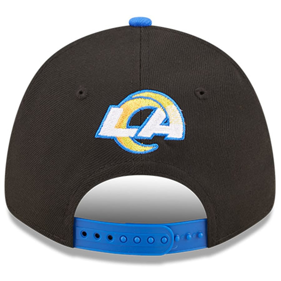 LOS ANGELES RAMS 2022 DRAFT 9FORTY ADJUSTABLE HAT