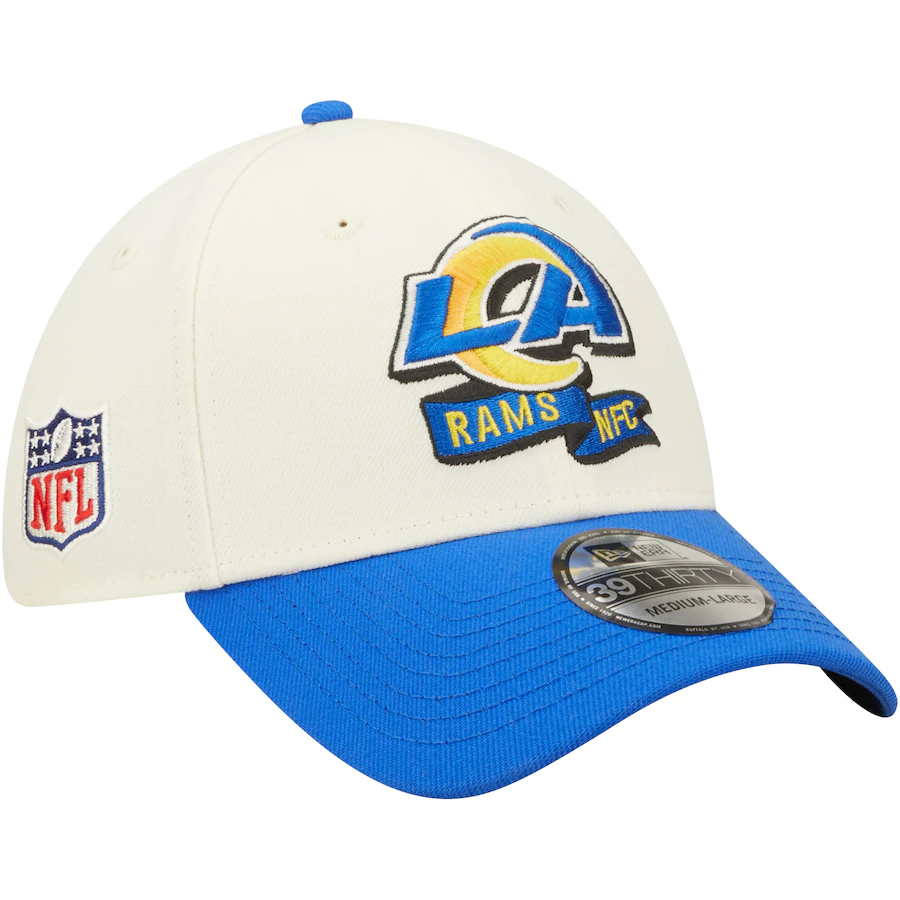 LOS ANGELES RAMS 2022 SIDELINE 39THIRTY FLEX FIT – JR'S SPORTS