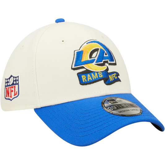 LOS ANGELES RAMS 2022 SIDELINE 39THIRTY FLEX FIT