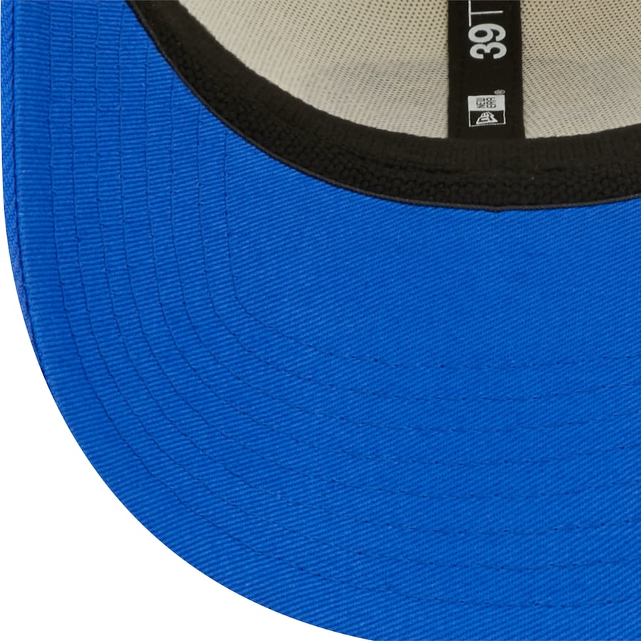 LOS ANGELES RAMS 2022 LÍNEA LATERAL 39THIRTY FLEX FIT
