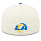 LOS ANGELES RAMS 2022 SIDELINE 59FIFTY FITTED HAT