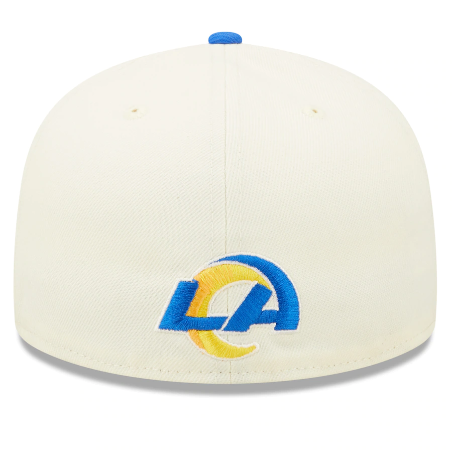 LOS ANGELES RAMS 2022 SIDELINE 59FIFTY GORRO AJUSTADO