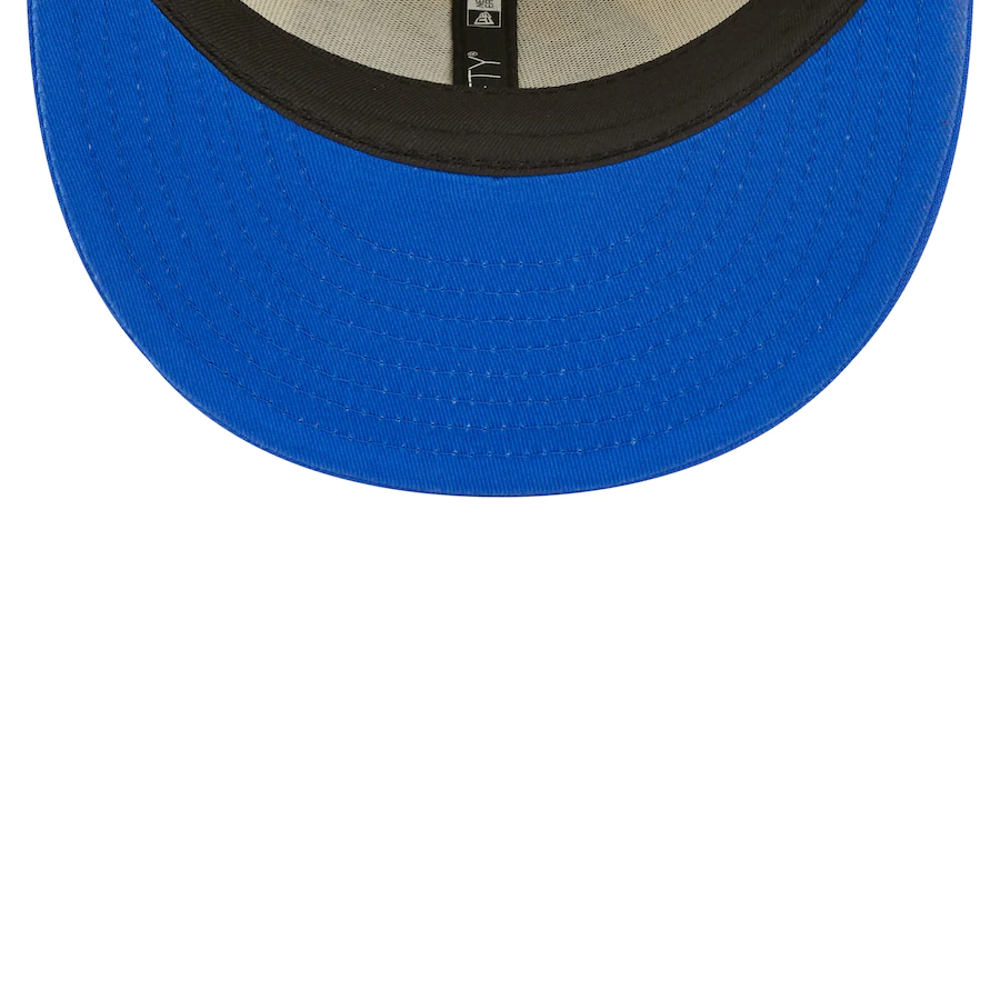 LOS ANGELES RAMS 2022 SIDELINE 59FIFTY GORRO AJUSTADO