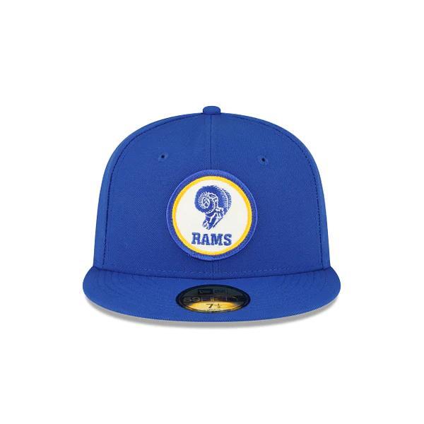 LOS ANGELES RAMS 2022 SIDELINE HISTORICAL 59FITTED - COOP