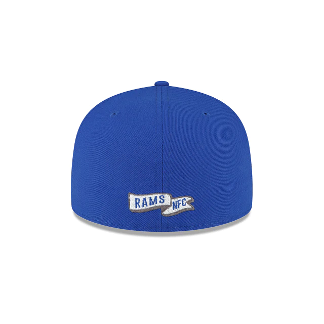 LOS ANGELES RAMS 2022 SIDELINE HISTORICAL 59FITTED - COOP