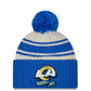 LOS ANGELES RAMS 2022 SIDELINE KNIT