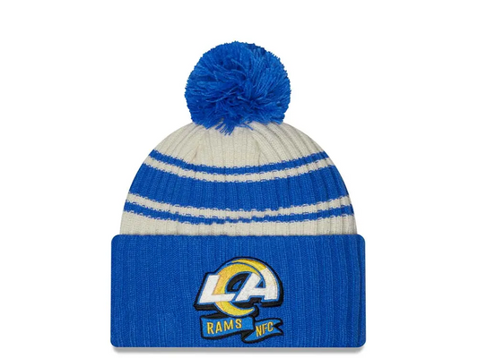 LOS ANGELES RAMS 2022 SIDELINE KNIT