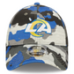 LOS ANGELES RAMS 2022 TRAINING CAMP 940 STRETCH-SNAP