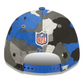 LOS ANGELES RAMS 2022 TRAINING CAMP 940 STRETCH-SNAP