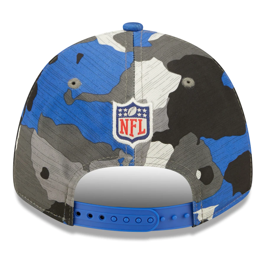 LOS ANGELES RAMS 2022 TRAINING CAMP 940 STRETCH-SNAP