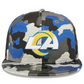 LOS ANGELES RAMS 2022 TRAINING CAMP 9FIFTY SNAPBACK