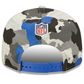 LOS ANGELES RAMS 2022 CAMPAMENTO DE ENTRENAMIENTO 9FIFTY GORRA GORRA