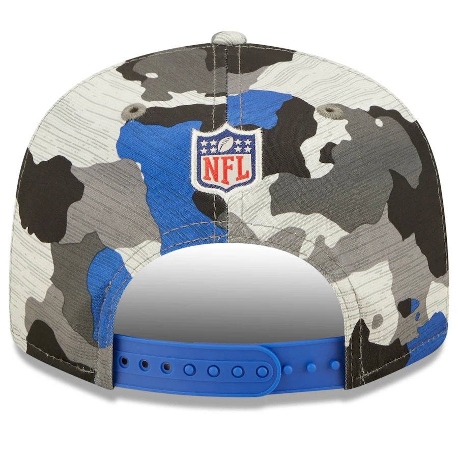 LOS ANGELES RAMS 2022 TRAINING CAMP 9FIFTY SNAPBACK