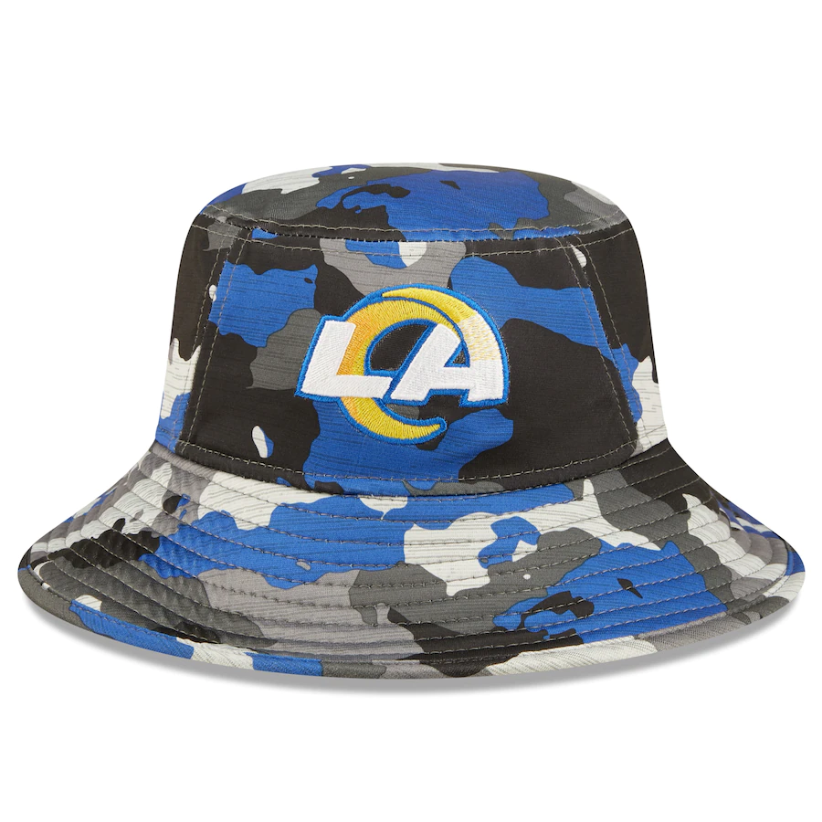 LOS ANGELES RAMS 2022 TRAINING CAMP BUCKET HAT