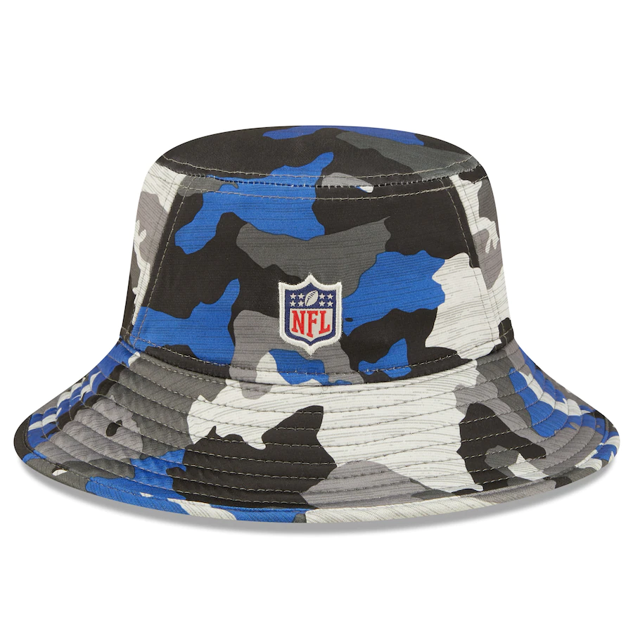 LOS ANGELES RAMS 2022 TRAINING CAMP BUCKET HAT