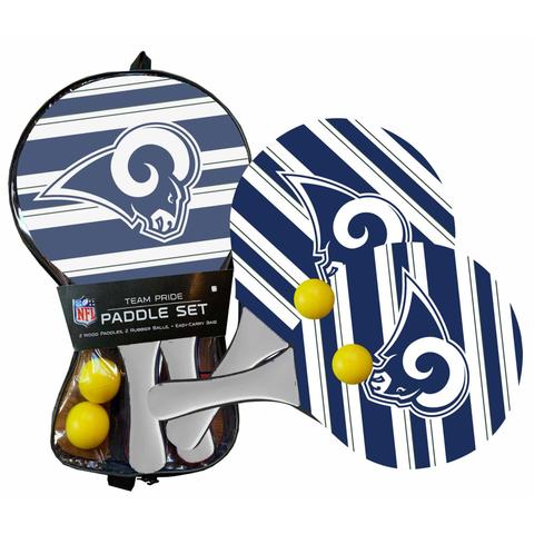 LOS ANGELES RAMS BEACH PADDLE 2 PACK