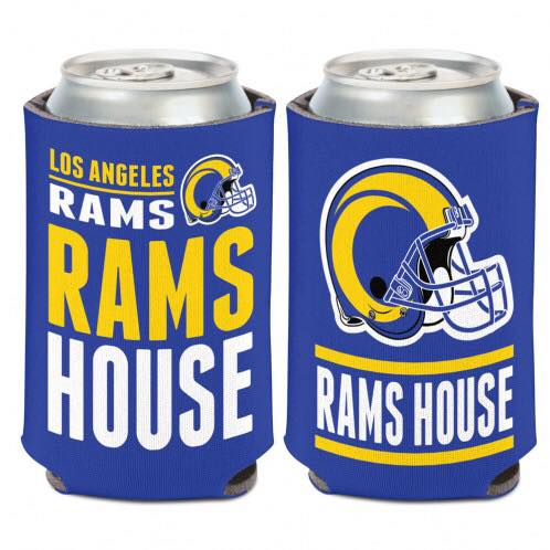 LOS ANGELES RAMS CAN HOLDER