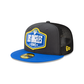 LOS ANGELES RAMS DRAFT 2021 DRAFT 59FIFTY FITTED