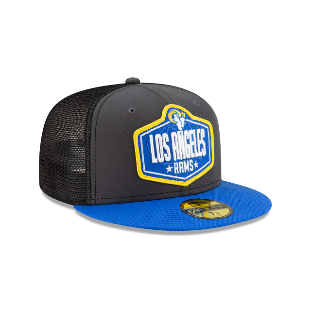 LOS ANGELES RAMS PROYECTO 2021 PROYECTO 59FIFTY EQUIPADO