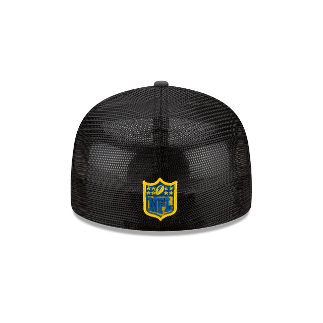 LOS ANGELES RAMS DRAFT 2021 DRAFT 59FIFTY FITTED
