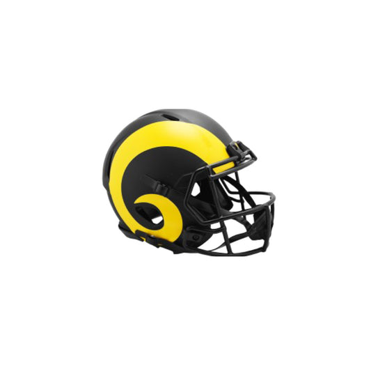 LOS ÁNGELES RAMS ECLIPSE MINI CASCO DE VELOCIDAD