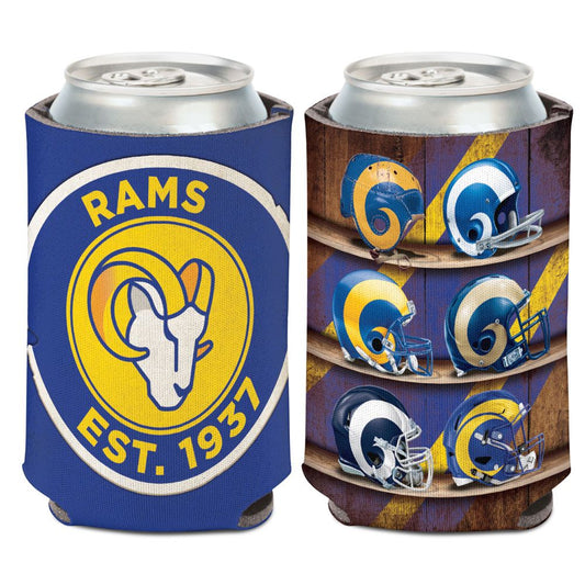 LOS ANGELES RAMS EVOLUTION CAN HOLDER