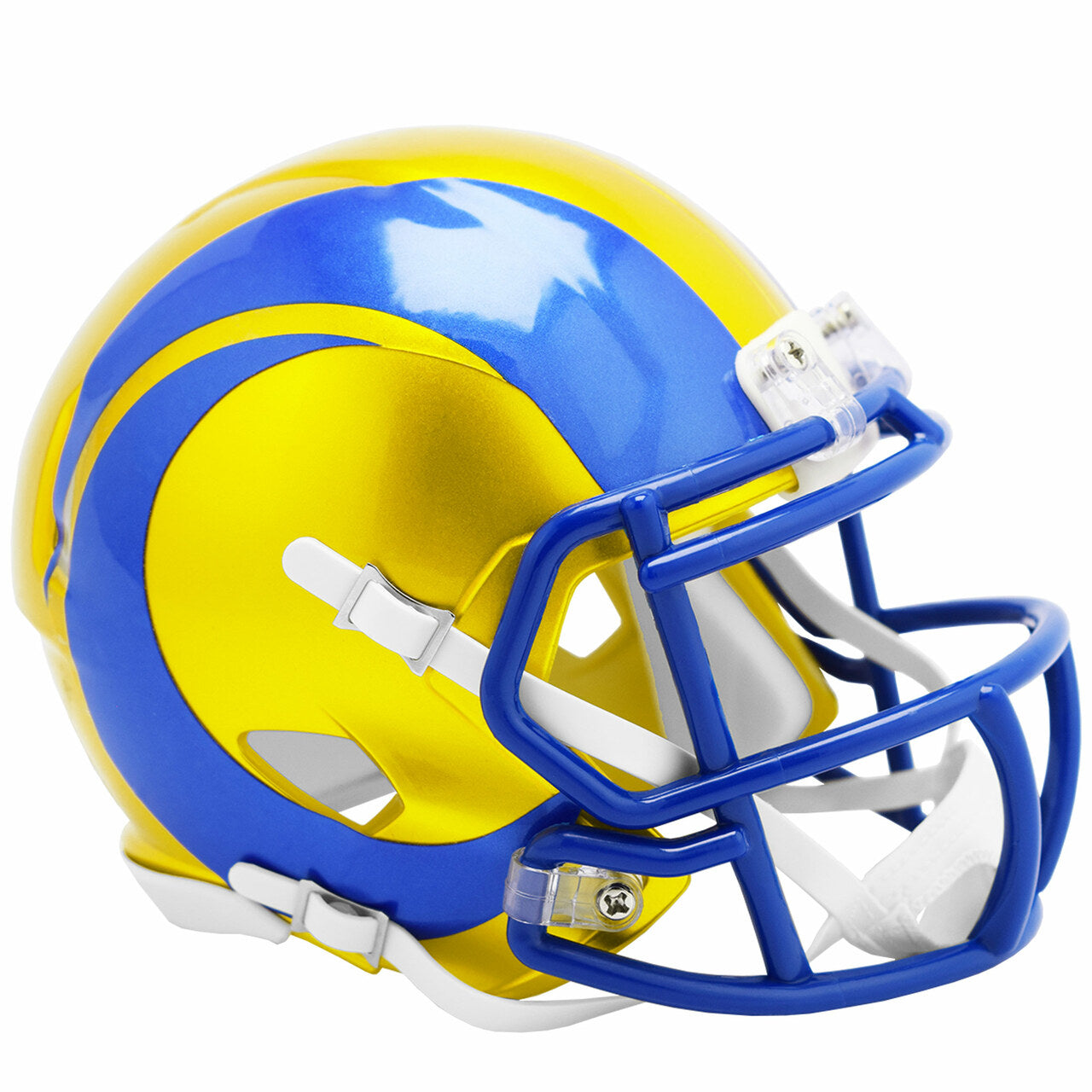 LOS ANGELES RAMS FLASH MINI SPEED HELMET