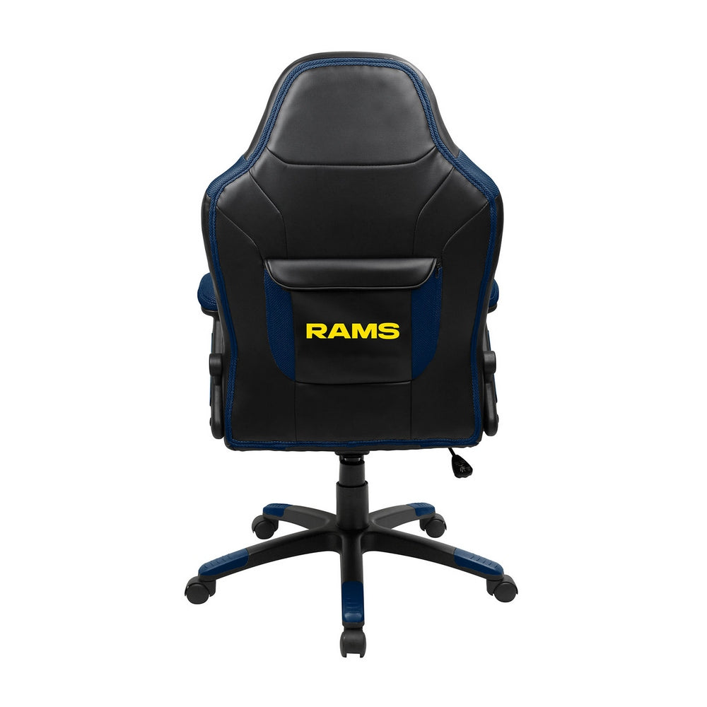 SILLA GAMING RAMS DE LOS ÁNGELES