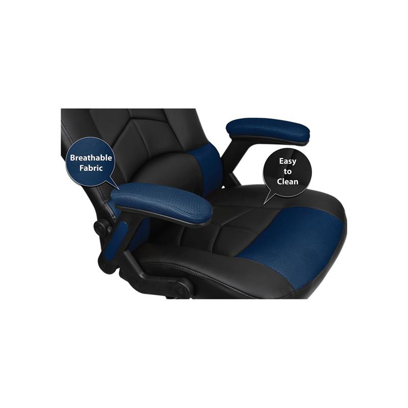 SILLA GAMING RAMS DE LOS ÁNGELES