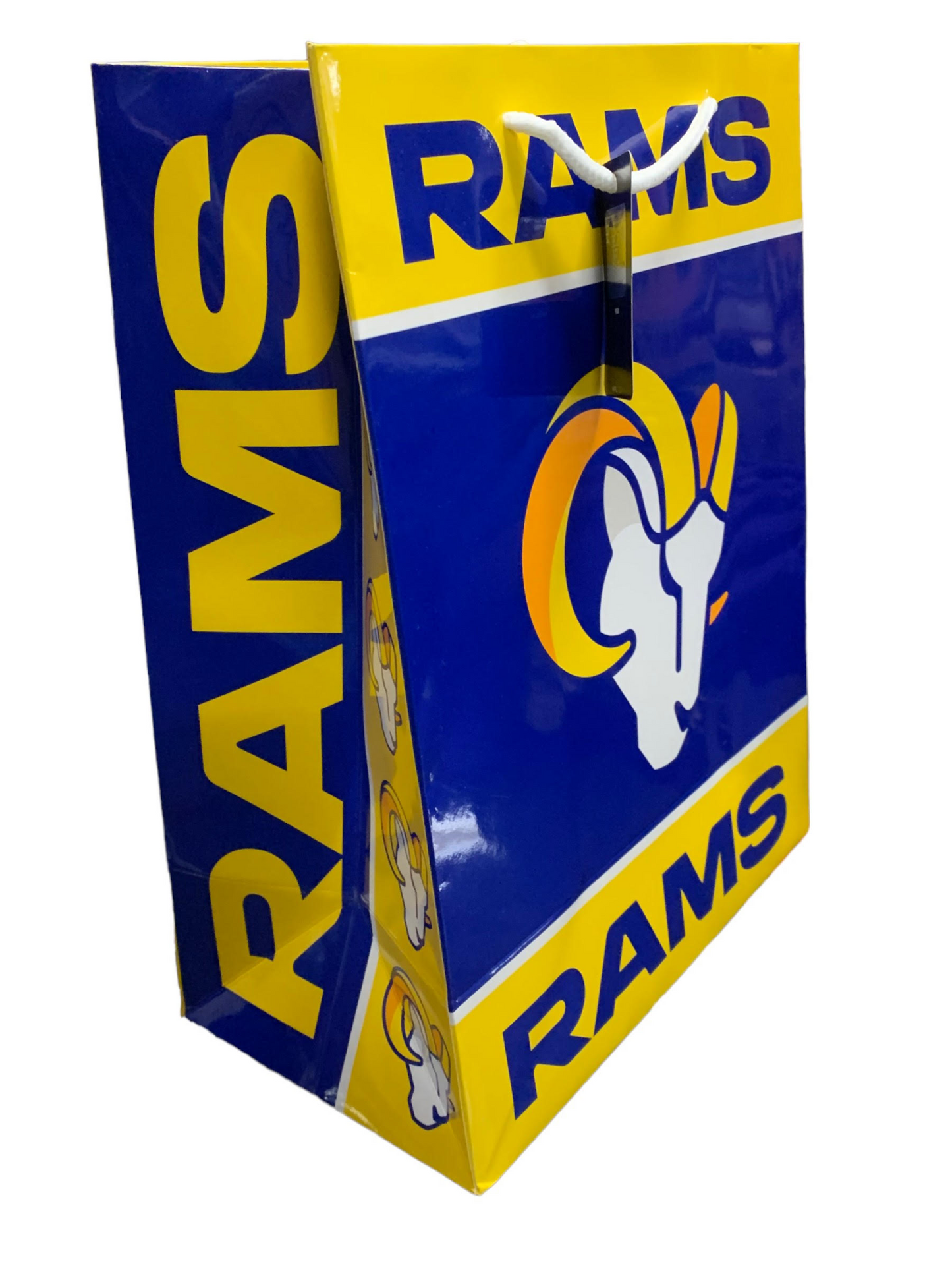 LOS ANGELES RAMS GIFT BAG