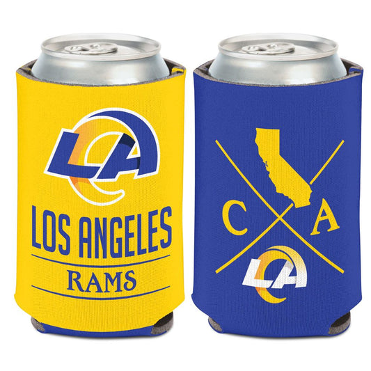 LOS ANGELES RAMS HIPSTER CAN HOLDER