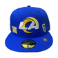 LOS ANGELES RAMS IDENTITY 59FIFTY SOMBRERO AJUSTADO