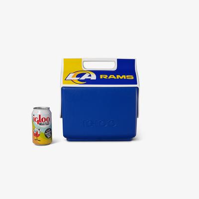 LOS ANGELES RAMS IGLOO PLAYMATE COOLER