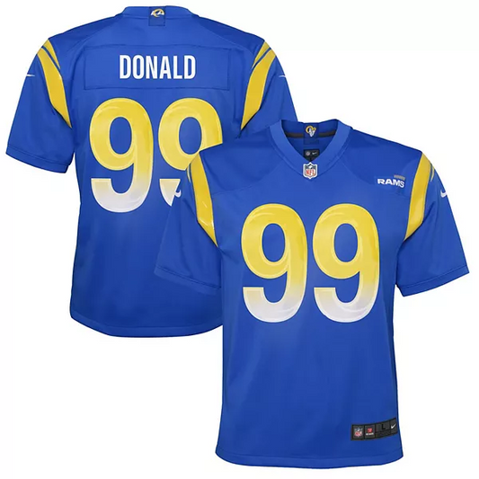 LOS ANGELES RAMS AARON DONALD INFANT MID TIER JERSEY