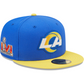 LOS ANGELES RAMS LETTERMAN 59FIFTY FITTED HAT