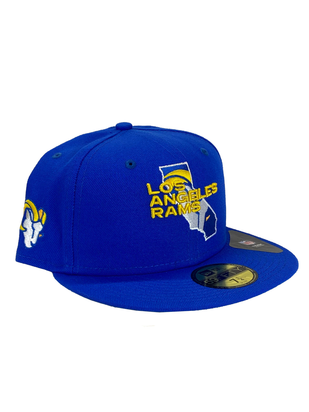LOS ANGELES RAMS LOCAL C1 59FIFTY EQUIPADO