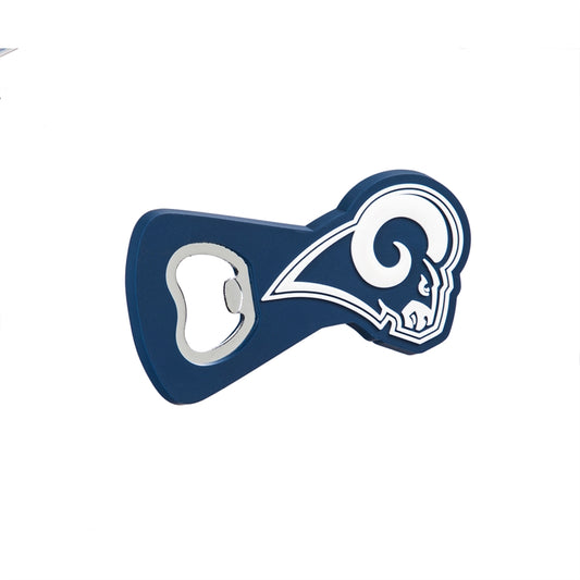 LOS ANGELES RAMS MAGNET BOTTLE OPENER