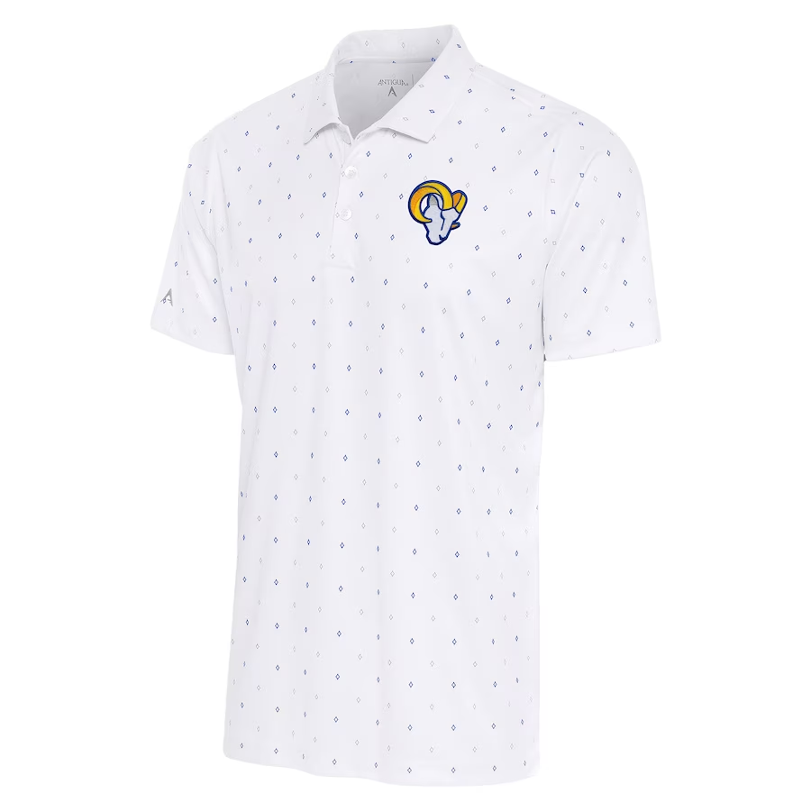 POLO HOYO 19 PARA HOMBRE LOS ANGELES RAMS