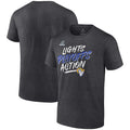 CAMISETA DE ACCIÓN DE LUCES BOUND BOUND DE LOS ÁNGELES RAMS PARA HOMBRE 2021