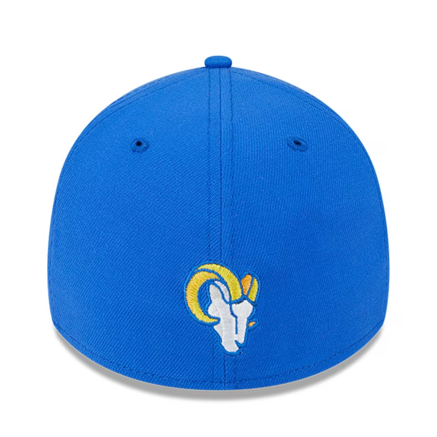 LOS ANGELES RAMS MEN'S 2023 NFL DRAFT ALT HAT 39THIRTY FLEX FIT