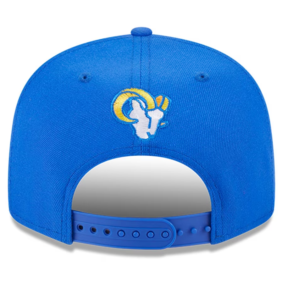 LOS ANGELES RAMS HOMBRE 2023 NFL DRAFT ALT SOMBRERO 9FIFTY SNAPBACK