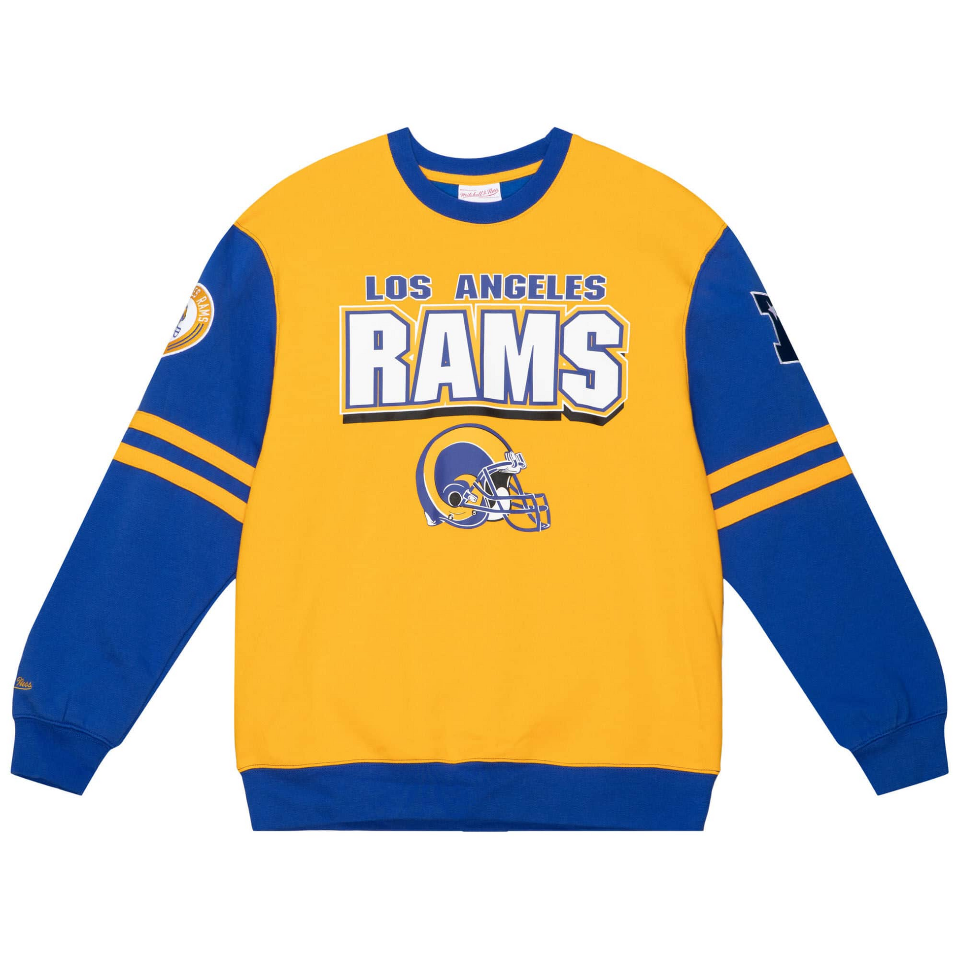 Rams sweatshirt hotsell