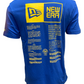 LOS ANGELES RAMS MEN'S ALPHA INDUSTRIES TEE