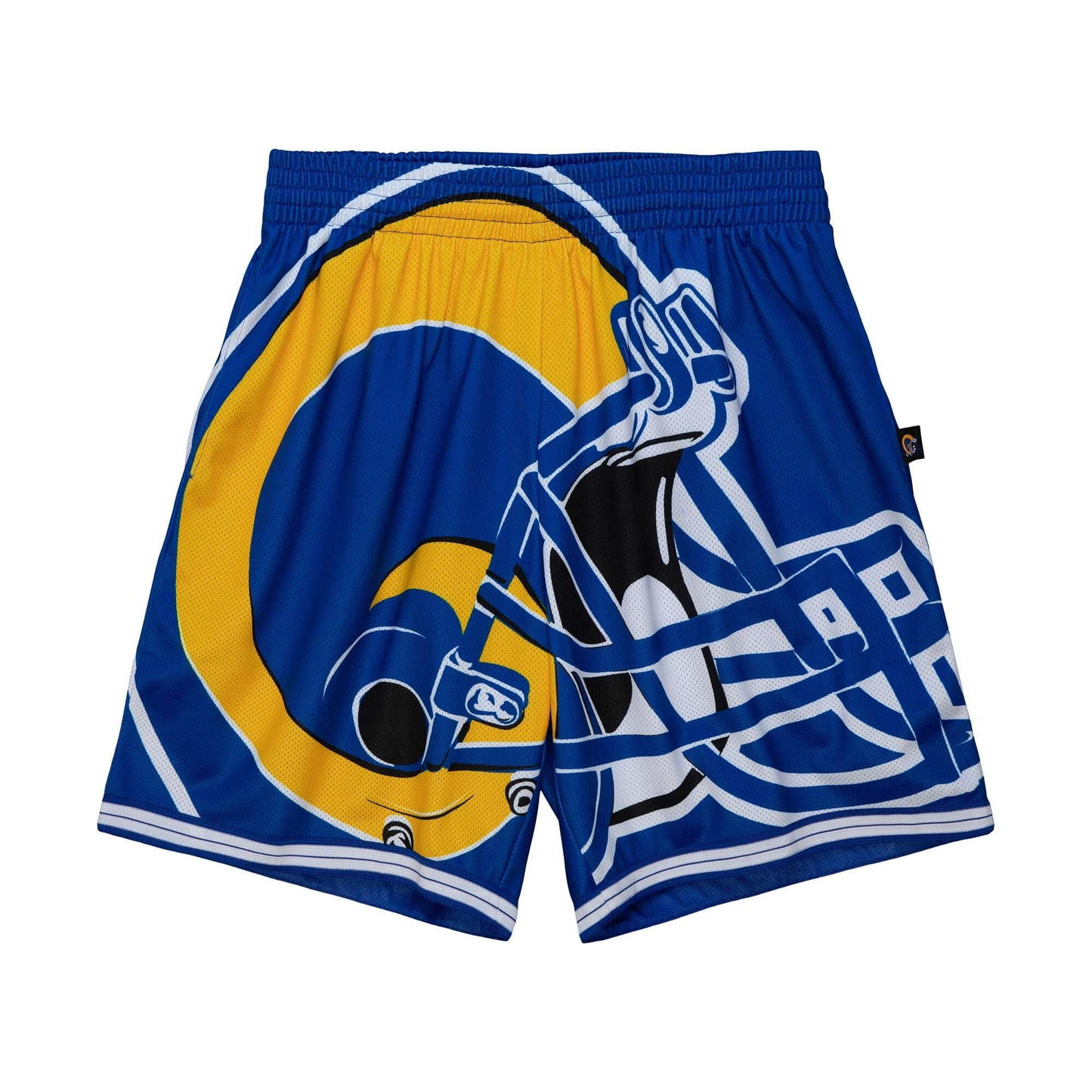 PANTALONES CORTOS DE CARA GRANDE PARA HOMBRE LOS ANGELES RAMS