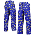 LOS ANGELES RAMS MEN'S BREAKTHROUGH PAJAMA PANTS